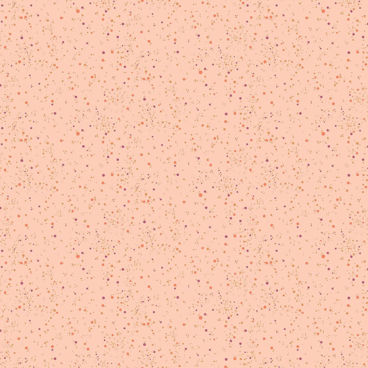 Andover Fabrics - Fizz by Giucy Giuce - Peach - Pre-Order Due End March 2025