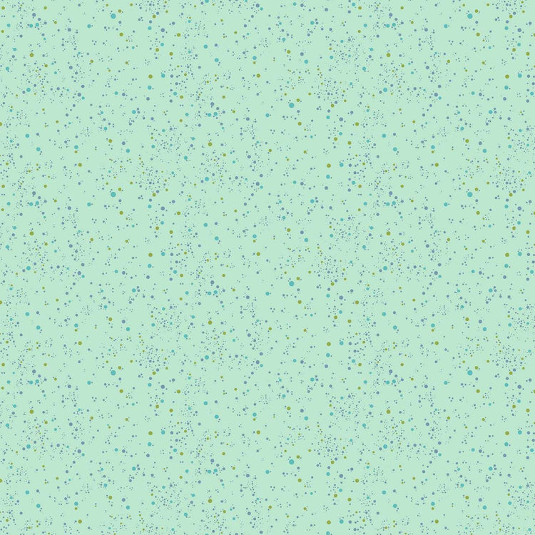 Andover Fabrics - Fizz by Giucy Giuce - Teal Fruit - Pre-Order Due End March 2025