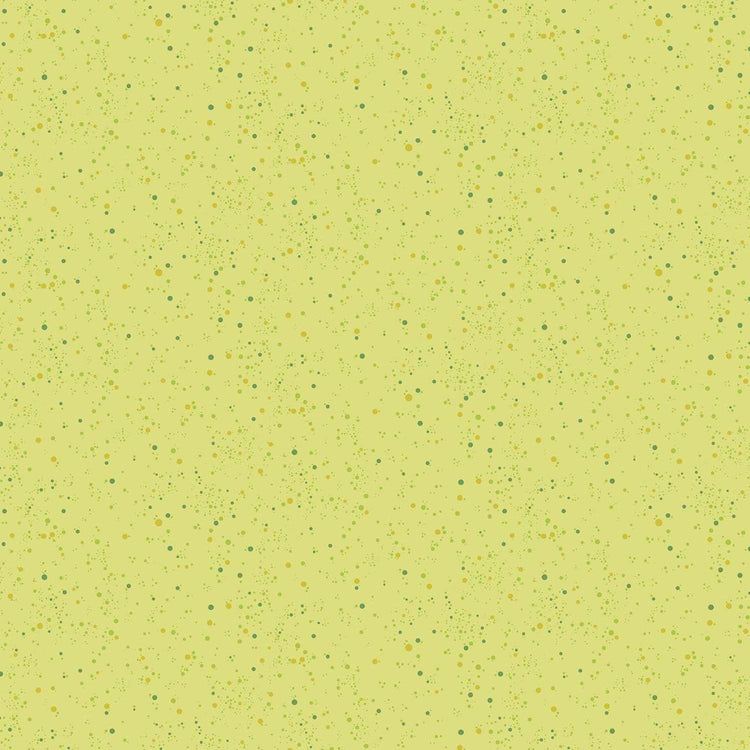 Andover Fabrics - Fizz by Giucy Giuce - Lime - Pre-Order Due End March 2025