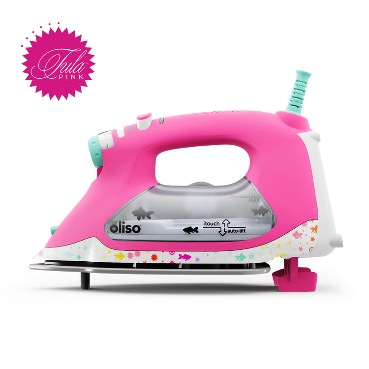 Oliso - Smart Iron TG1600 Pro Plus - Tula Pink