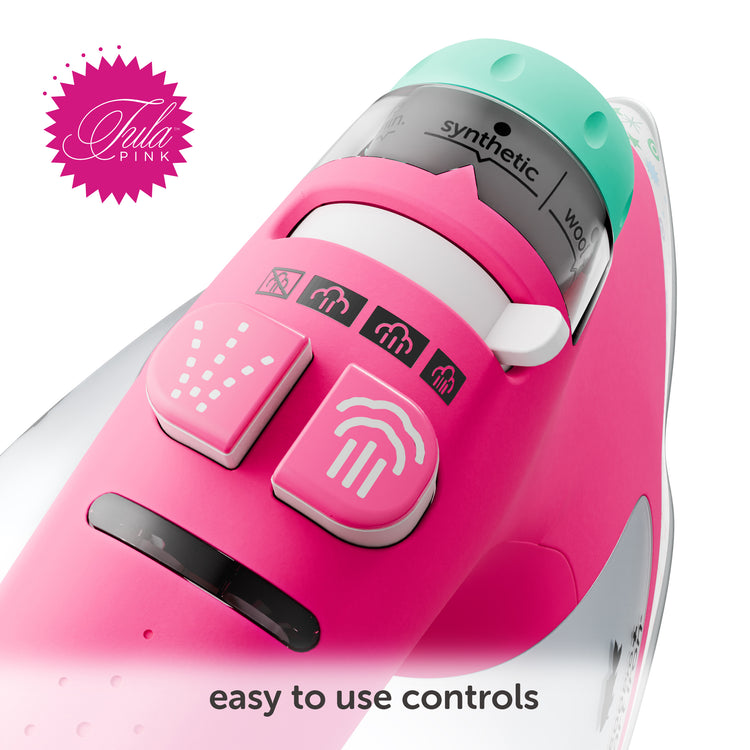 Oliso - Smart Iron TG1600 Pro Plus - Tula Pink