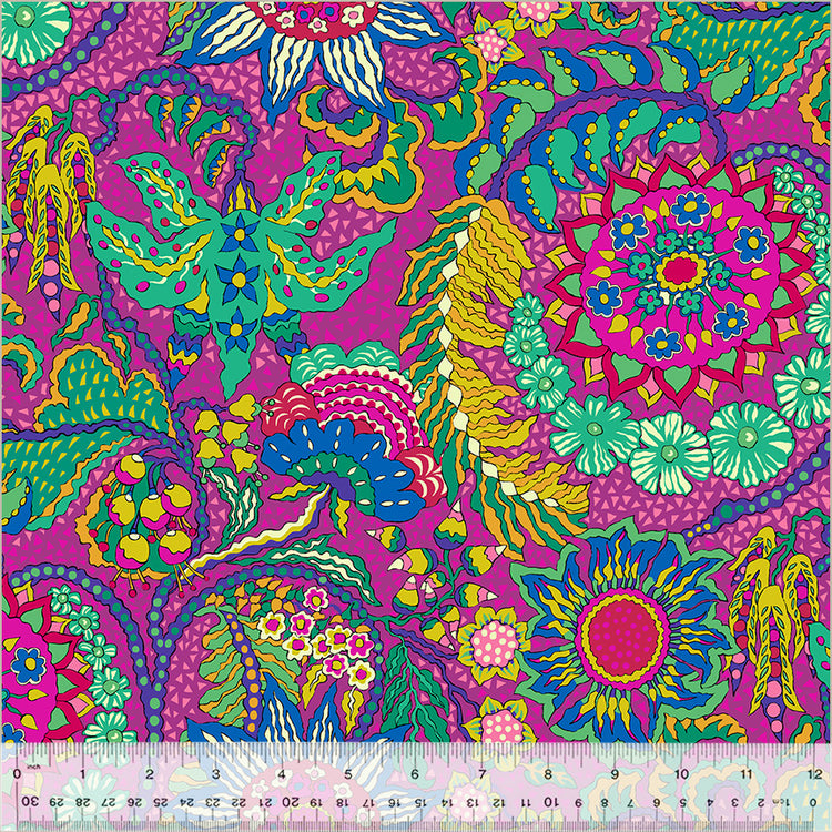 Windham Fabrics - Botanica -  Botanica Pitaya