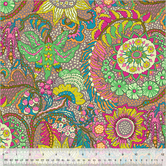 Windham Fabrics - Botanica -  Botanica Mushroom