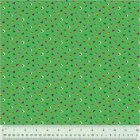 Windham Fabrics - Botanica -  Flutter Grass