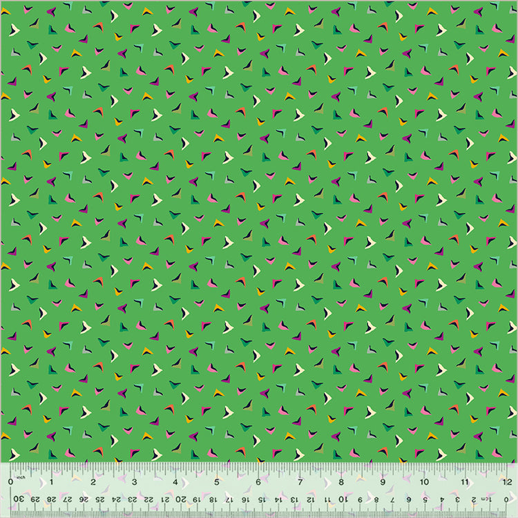 Windham Fabrics - Botanica -  Flutter Grass