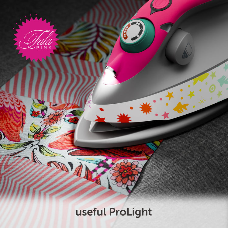 Oliso - M3 Pro Mini Project Iron - Tula Pink