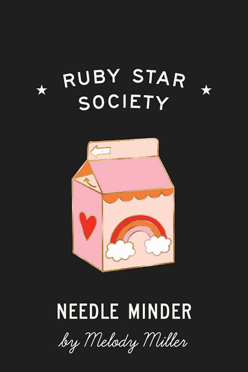 Ruby Star Society Magnetic Needle Minder - Juicy