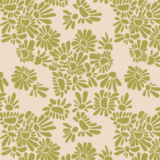 Art Gallery Fabrics - Evolve By Suzy Quilts - Meadow Key Lime