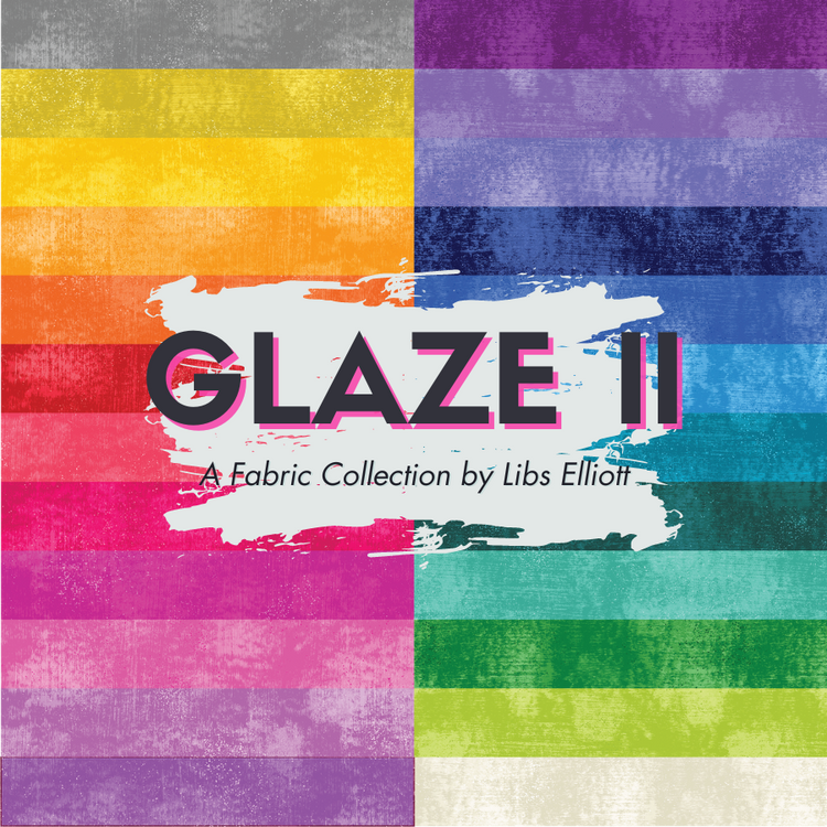 Andover Fabrics - Glaze II - Cherry - Pre-Order Due End October 2024