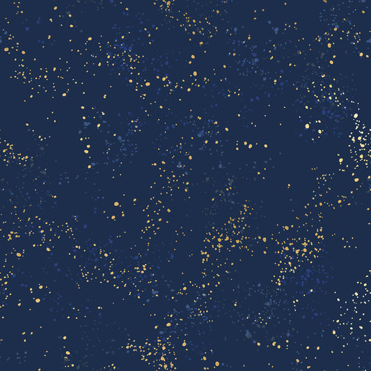 Ruby Star Society Speckled - Navy