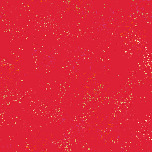 Ruby Star Society Speckled - Scarlet