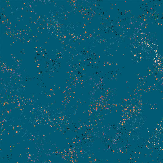 Ruby Star Society Speckled - Teal