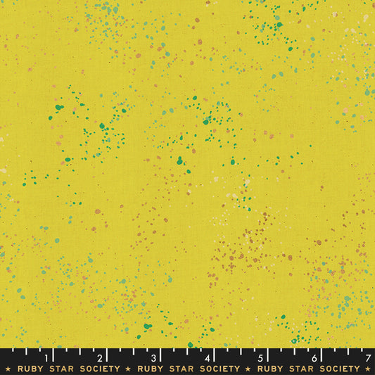 Ruby Star Society Speckled - Citron