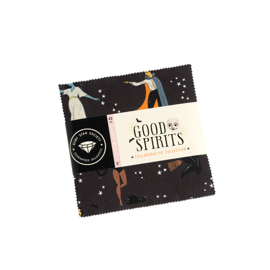 Ruby Star Society Good Spirits 5" Charm Pack