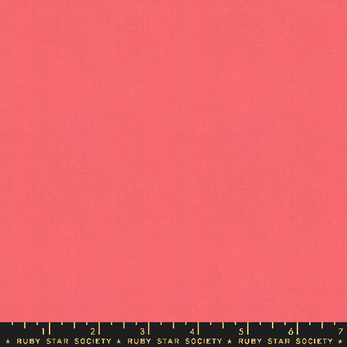 Ruby Star Society Warp & Weft - Hue Crossweaves - Watermelon - Pre-Order Due Jan 2025