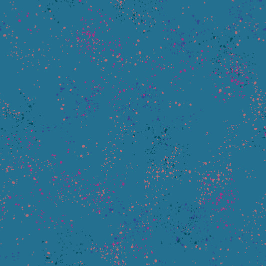 Ruby Star Speckled New 2024 - Chambray