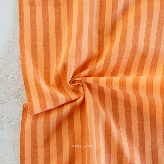 Fableism Sun Stripes - Tangerine - Pre-Order Due May 2025