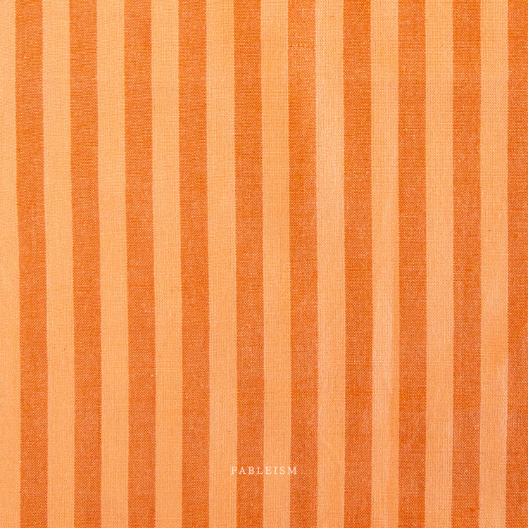 Fableism Sun Stripes - Tangerine - Pre-Order Due May 2025