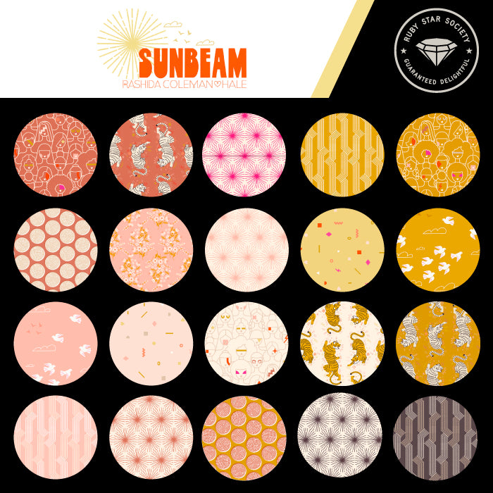 Ruby Star Society Sunbeam - Folding Caviar