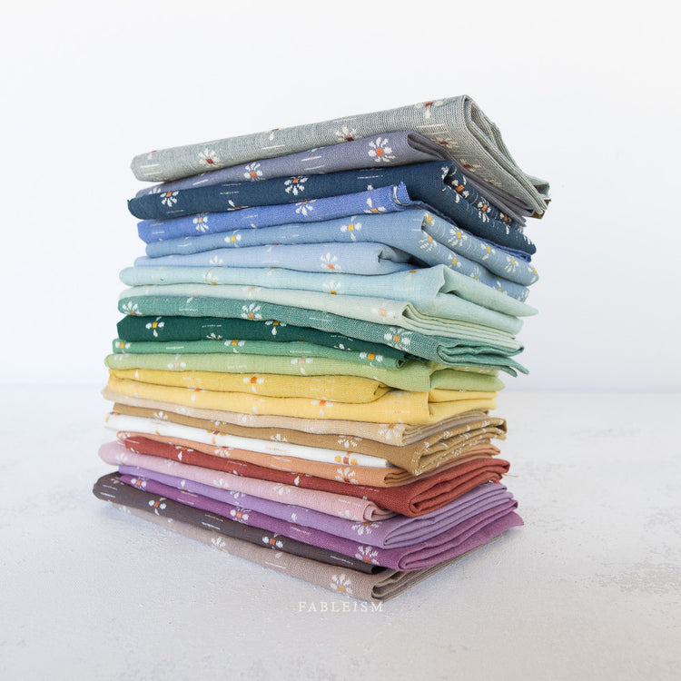 Fableism Forest Forage Daisy Full 24 Colour Fat Quarter Pack