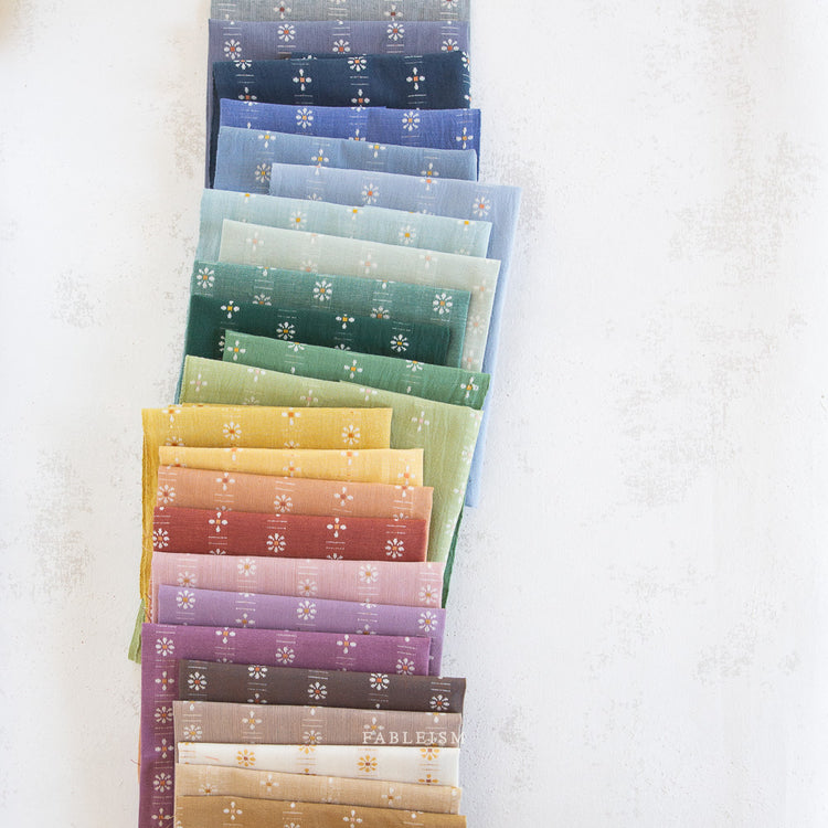 Fableism Forest Forage Daisy Full 24 Colour Fat Quarter Pack