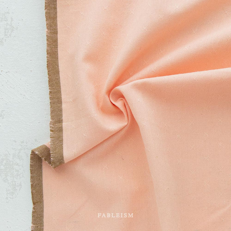 Fableism Sprout Wovens - Peachy