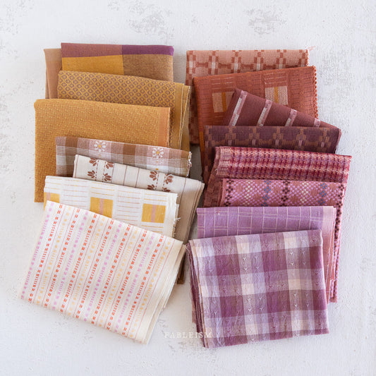 Fableism Golden Hour 15 Fat Quarter Bundle - Pre-Order Due End January 2025