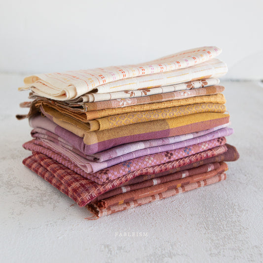 Fableism Golden Hour 15 Fat Quarter Bundle Deposit - Pre-Order Due End January 2025