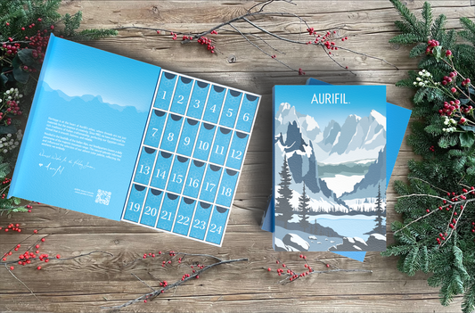 Aurifil Le Alpi - Advent Calendar - PRE-ORDER DUE NOVEMBER 2024