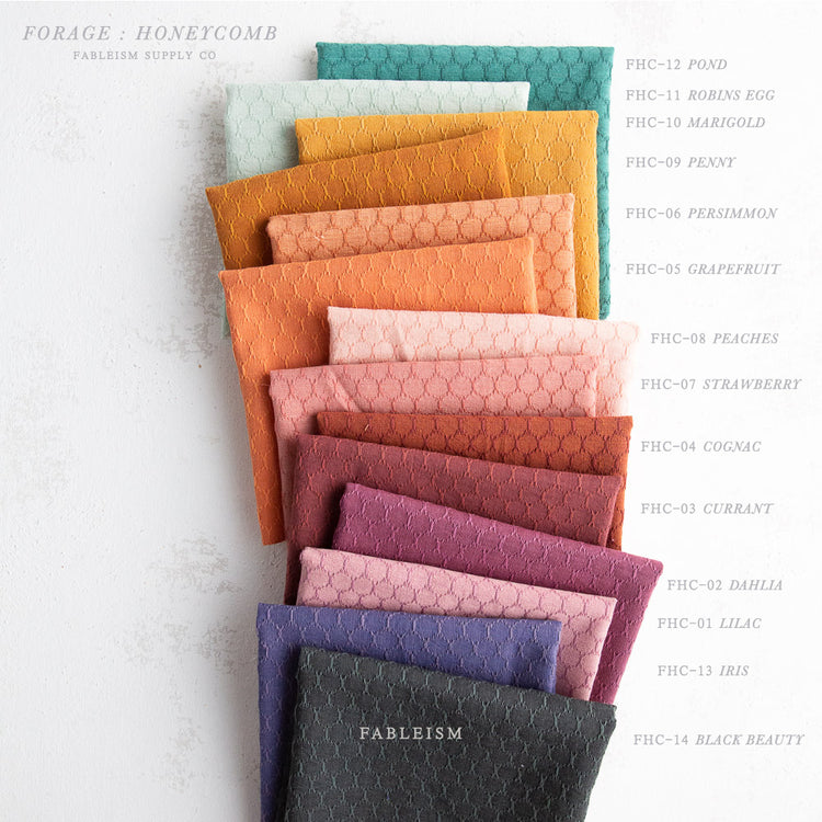 Fableism Forest Forage Full Collection 38 Fat Quarter Pack