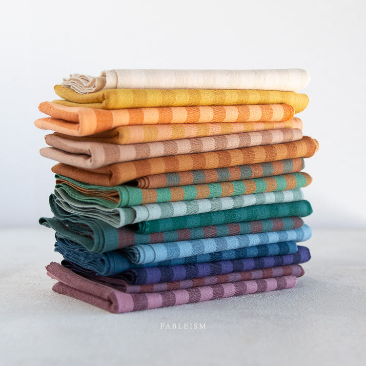 Fableism Sun Stripes - Tan Line - Pre-Order Due May 2025