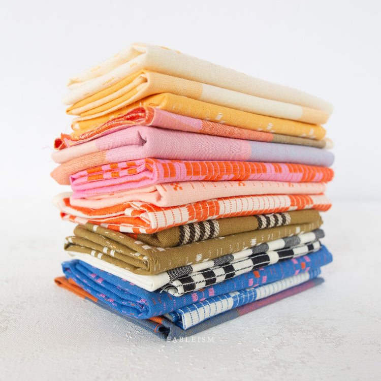 Fableism Swedish Holiday 15 Fat Quarter Bundle - Pre-Order Due End October 2024