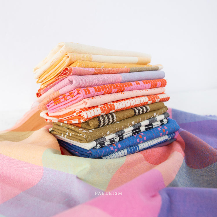 Fableism Swedish Holiday 15 Fat Quarter Bundle - Pre-Order Due End October 2024